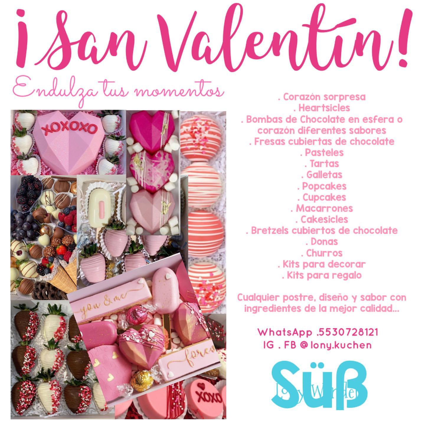 Pasteles personalizados en Querétaro - enero 2021